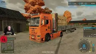 LS22 HOF BERGMANN [1.3.0.1] #020 Kirschen, Eier, K&auml;se und Butter Verkaufstour 2