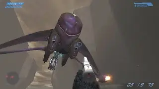 Halo 1 Banshee on The MAW Tutorial - Halo MCC