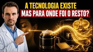 A Farsa do Skincare de Luxo? Analisei o Creme de R$ 18.000 (Dermatologista)