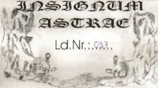 Insignum Astrae - Intro/Born under the sign of the star