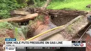 York granted money through the Rebuild Alabama Act, City Council Representative urges to repair e...