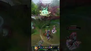 Scary Kled Outplay  #leagueoflegends#gaming