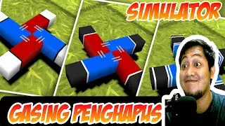 Gasing Penghapus Simulator: GAME PALING ABSURD TAPI NAGIH!