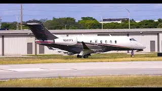 Boca Raton Airport planespotting Dec 2, 2025