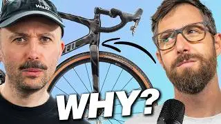 The Bike Industry Has A Problem No One&rsquo;s Talking About & 105 Is The GOAT &ndash; Wild Ones Podcast 87