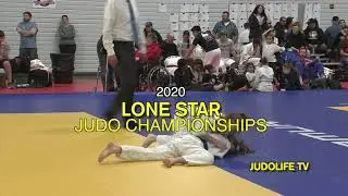 2020 Lone Stae judo championships
