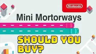 Mini Motorways Review For The Nintendo Switch