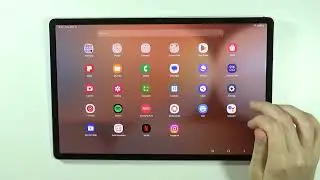 Samsung Galaxy Tab S10+/S10 Ultra: How to Empty Trash