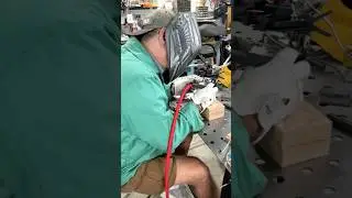 Сварочные пистолеты TIG: Часть 3