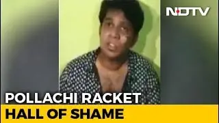 In Pollachi Sex Scandal Video, Accused Describe How Women Were Targeted
