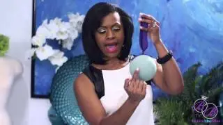 Behind the Bliss - DIY Flower Ball/ Segment 2