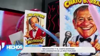 Hechos en Willax - ENE 17 - 5/5 - LO MEJOR DE HABLA CHINO | Willax