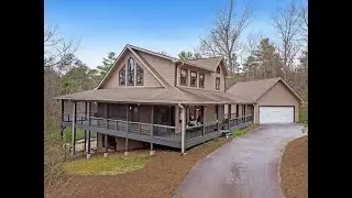 213 Dragon Tail Drive, Brevard, NC 28712 | Western North Carolina Mountain Real Estate For Sale