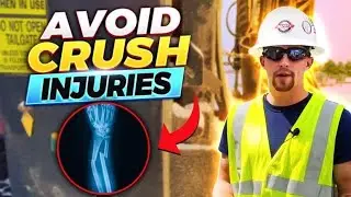 Hand Safety - Crush Points that Could Hurt Anyone!