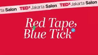 TEDx Jakarta Salon 2023 | Bumper Motion