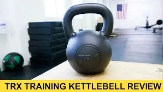 TRX Training Kettlebell Review