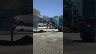 2012 Power Screen Chieftain 2100S 165000 in Saugus, CA