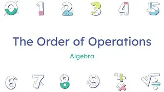 Order of Operations (2024)