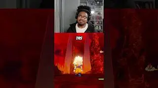 Wasn&rsquo;t Expecting This!! #gameplay #gaming #youtubeshorts #shorts #game #trending #viral #dbz