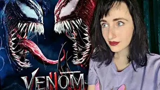 РЕАКЦИЯ МАХИ: ТРЕЙЛЕР VENOM 2 НА РУССКОМ - Я В ШОКЕ!