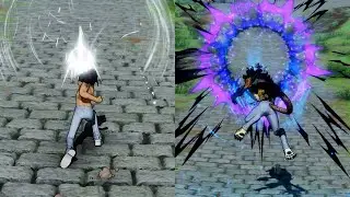 One Piece Pirate Warriors 4 - CP0 Lucci (Egghead Shirtless) Complete Moveset (DLC)