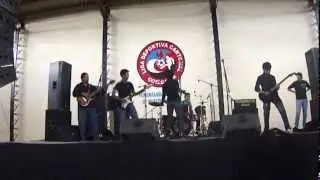 EXODUM - Live Metal Ecol&oacute;gico Quiroga