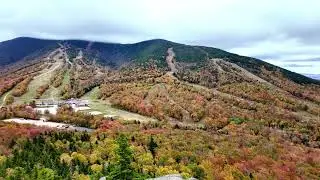Bald Mountain (Artist Bluff Loop Trail), Franconia, New Hampshire