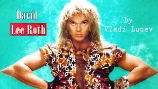 🔴 DAVID LEE ROTH & JASON BECKER - It's Showtime + Табы | Кавер от Vladi Lunev
