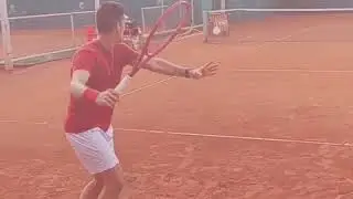#intensivetennis #tennispro Tennis by ex ATP players