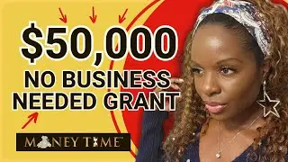 $50,000 Global Grant &ndash; FREE MONEY, No Business, No Deadline! (Nonprofit Included)
