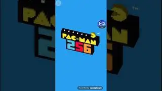Pac-Man 256 Jogo Game!