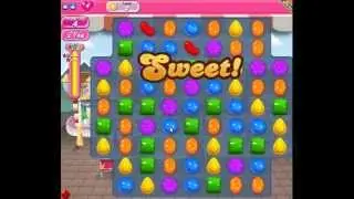 Candy Crush Saga Level 1 , Level 2 , Level 3 , Level 4 and Level 5