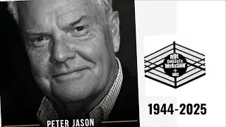 Moment Of Silence: Peter Jason 