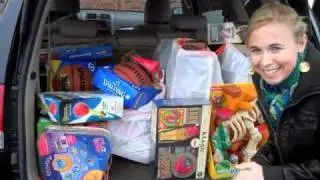 Christmas Toy Donation Hip2Save