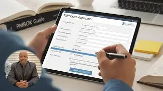 How to fill out the PMP Exam application  محتاج مساعدة عشان تقدم طلب التقدم للامتحان