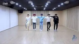 [Drama-TXT] Dance Practice Mirrored(Japanese ver.)