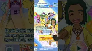 I DID A THING | Triple Feature Pok&eacute; Fair Scout | Pokemon Masters EX #shorts #pokemonmasters