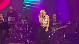 Aleyna Tilki - Ayrı Gitme 29 Ekim Cumhuriyet Bayramı Sancaktepe Konseri