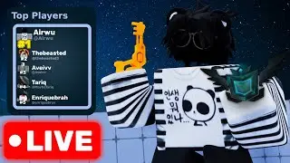 🔴NUMBER 1 RANKED PLAYER GRINDING RANKED W/ SYNC ZAY N 4LC NOX!🔴 (Roblox Rivals)