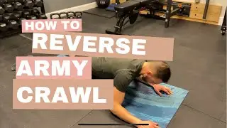 Reverse Army Crawl