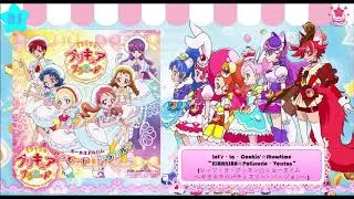 Let's・La・Cookin'☆Showtime ~KIRAKIRA☆Patisserie・Version~