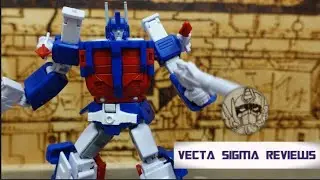 (NOT) ULTRA MAGNUS - NEWAGE - OCTAVIAN - TRANSFORMERS - REVIEW
