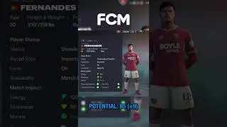 Лучшие португальские вундеркинды на FC 26!