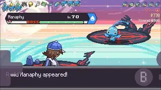 Pok&eacute;mon Rogue Daily Run Challenge (01/16/26) MANAPHY BOSS | ALL 50 STAGES CLEARED 