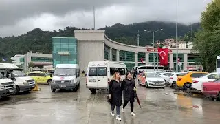Tbilisi - Batumi - Hopa - Artvin - Erzurum, Georgia - Turkey