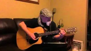 Robbie McMaster - Ziggy Stardust -  David Bowie cover