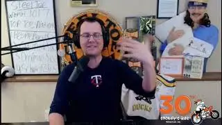 Steel Toe: calling Townsquare, Tom Myers, NLO & Pretty Antisocial - 3/27/25