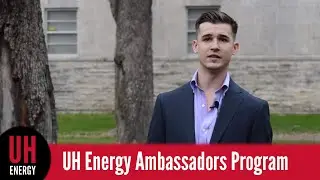 Energy Ambassador Christian Kuhasz