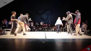 Great 8 | 4vs4 & 1vs1 // Fatal Fury vs Urban BBoys @ universal language vol.II