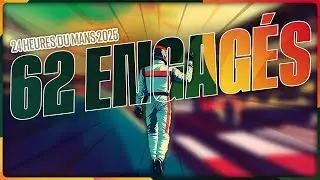QUI VA FAIRE LES 24 HEURES DU MANS 2025 ???